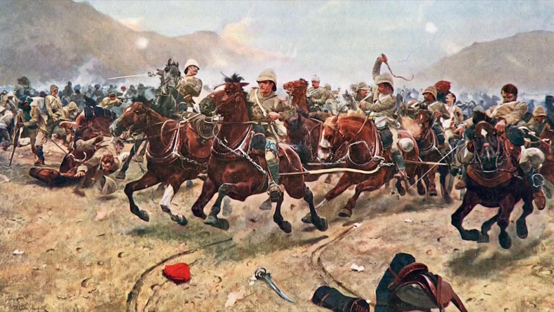  میوند جګړه یوه ملي حماسه