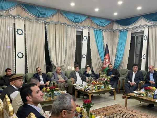 شورای مقاومت ملی از حمایت قانونگذار ارشد امریکایی از مذاکره با رهبران ضدطالبان استقبال کرد