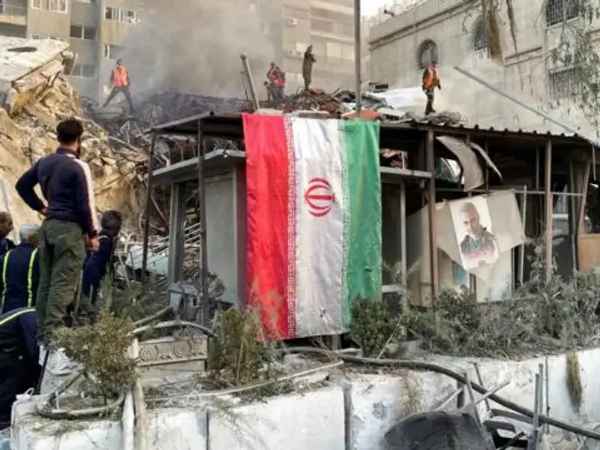 نمایندگی ایران: اگر شورای امنیت حمله دمشق را محکوم می‌کرد، نیازی به مجازات اسرائیل نبود