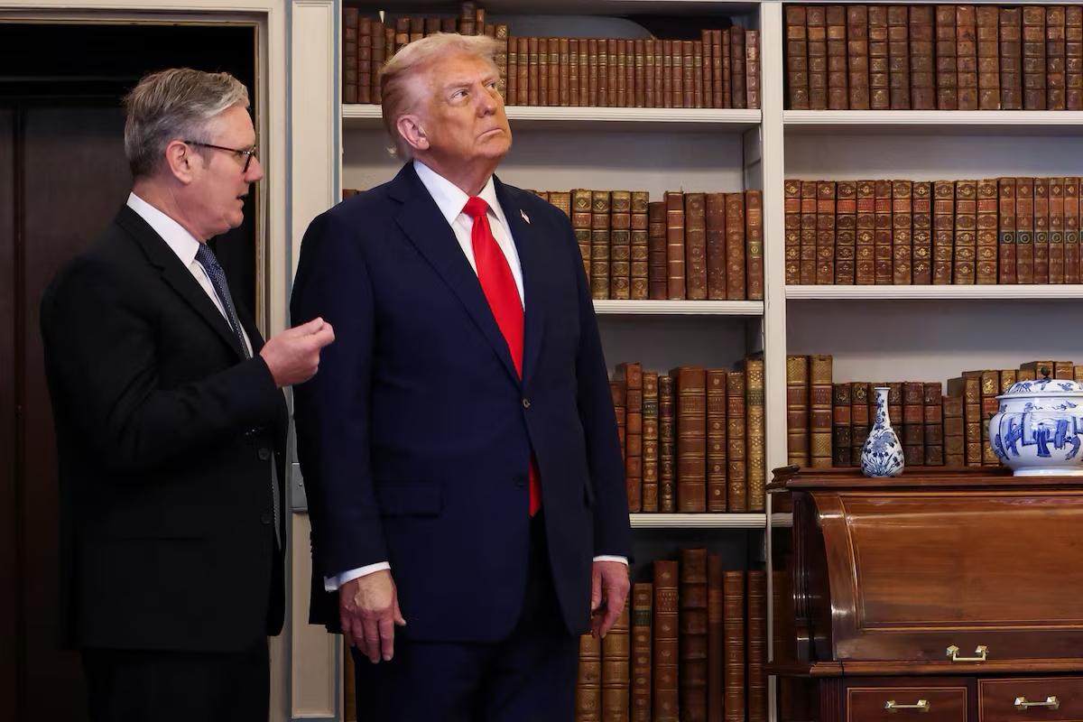 ترامپ: در تلاش هستیم پایگاه هوایی بگرام را پس بگیریم