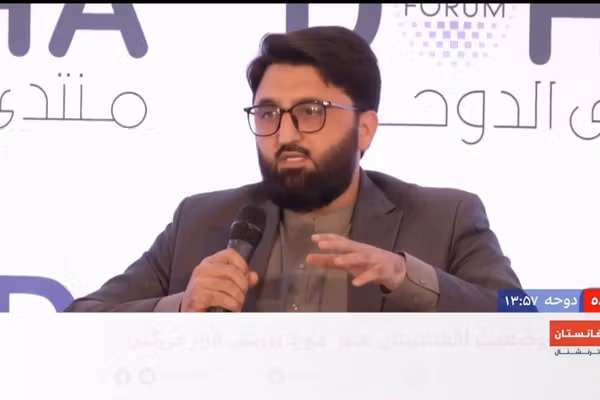 عبدالحی قانت: ازبکستان له افغانستان سره اقتصادمحوره تګلاره پرمخ وړي