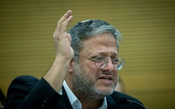 وزیر امنیت داخلی اسرائیل با مذاکره برای آتشبس در غزه مخالفت کرد