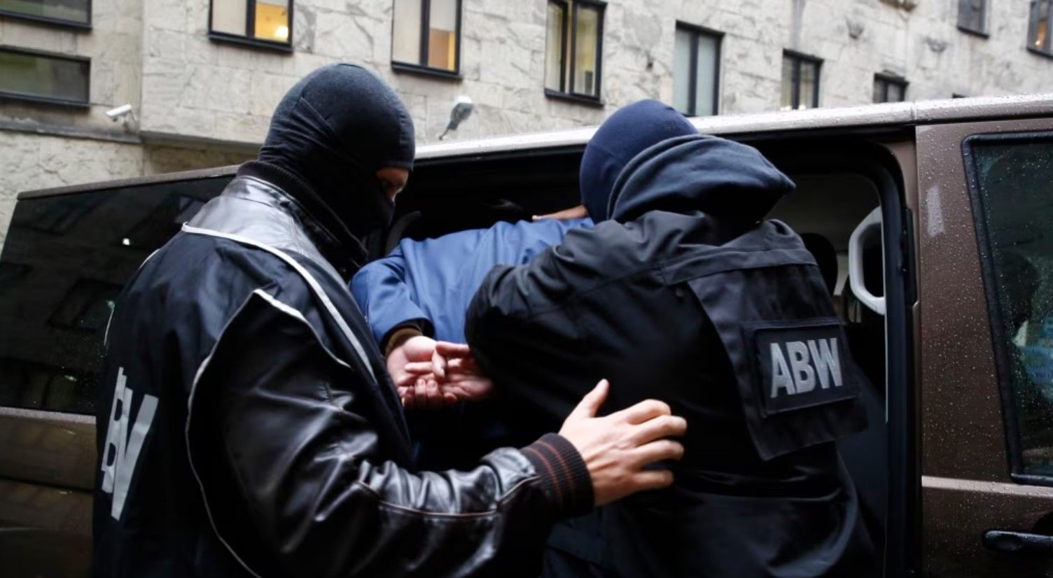 پولند یک ورزشکار روس را به اتهام جاسوسی دستگیر کرد