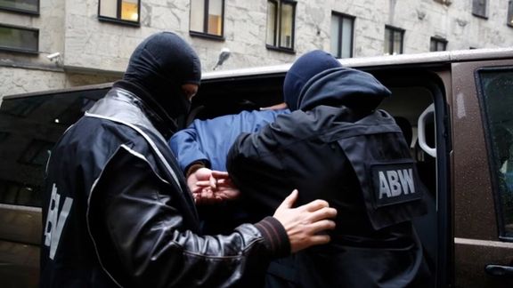 پولند یک ورزشکار روس را به اتهام جاسوسی دستگیر کرد