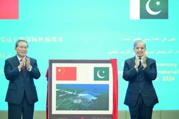 Pakistan & China Demand Formation Of Inclusive Government in Afghanistan