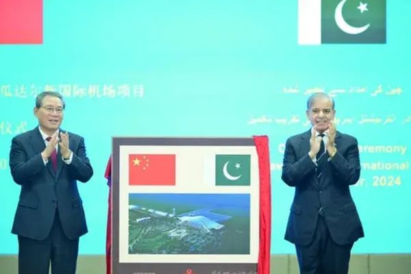 Pakistan & China Demand Formation Of Inclusive Government in Afghanistan