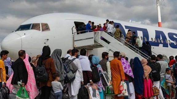 جرمني: پاکستان دې شاوخوا ۲۰۰ شړل شوي افغانان بېرته پرېږدي