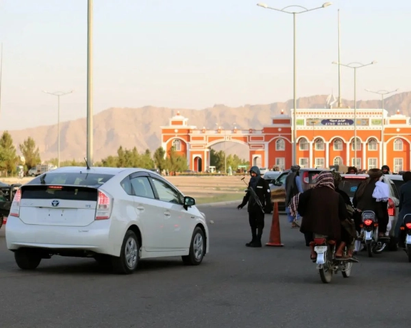 د «طالبان ټور» په نامه یو روسی شرکت کندهار ته سیلانیان لېږدوي