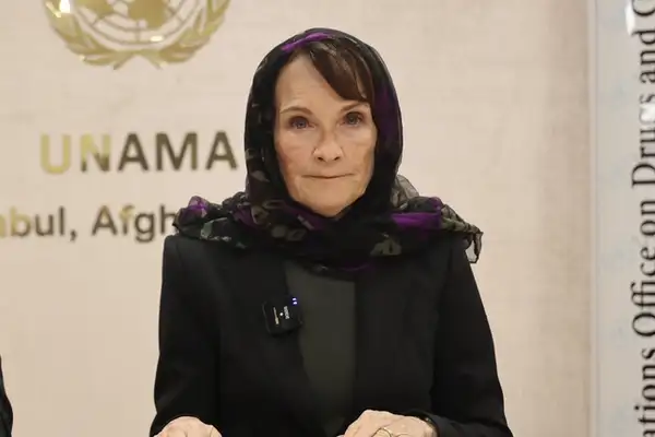 سرپرست یوناما از طالبان خواست محدودیت آموزش دختران را لغو کنند