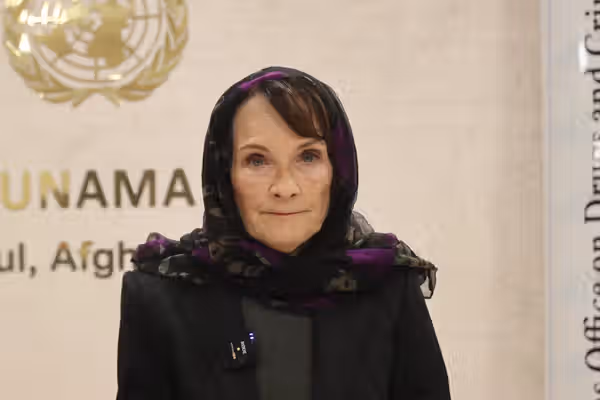 UN Envoy Urges Taliban To End Ban On Girls’ Education