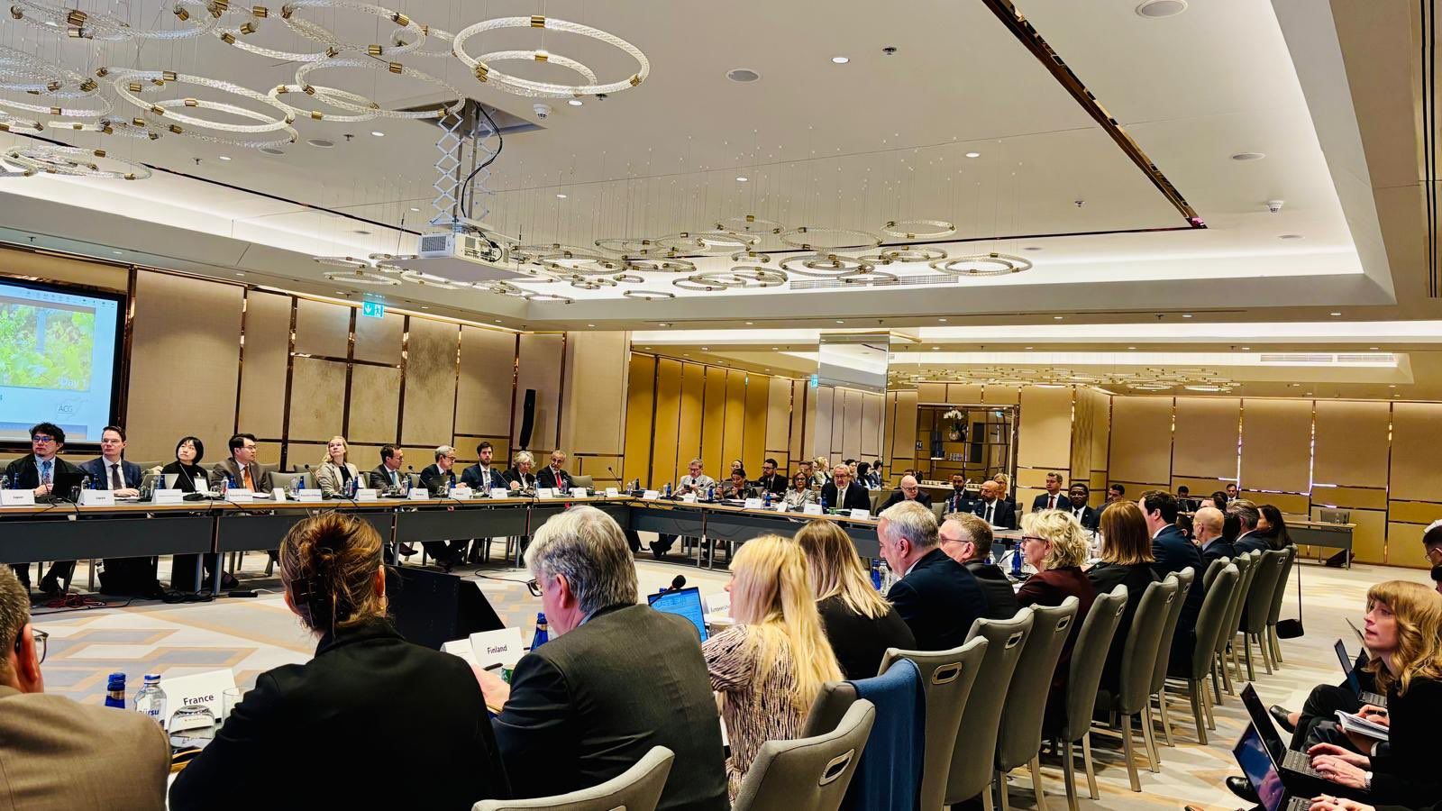 Afghanistan Coordination Group Meets In Istanbul, Says UN