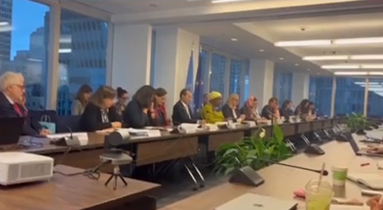 اروپايي ټولنې او ملګرو ملتونو د افغان ښځو د حقونو په ملاتړ غونډه وکړه