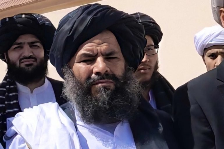 د طالبانو د دفاع وزارت مرستیال: امریکا له افغانستانه په خپله نه بلکې موږ په زور ویستې ده