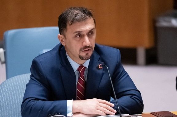 نماینده افغانستان در سازمان ملل: کشتار نظامیان پیشین ادامه دارد، عفو عمومی طالبان کجاست؟