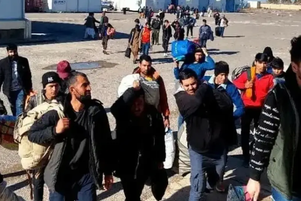 Over 738,000 Illegal Foreign Nationals Deported From Iran, Says Iranian Official