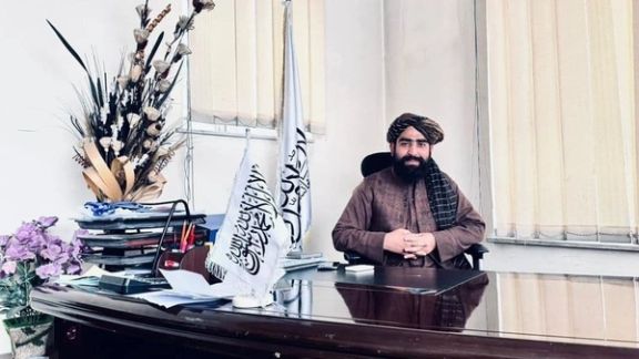 منابع: رئیس عواید طالبان با وساطت شهابالدین دلاور از اتهام دریافت رشوه تبرئه شد