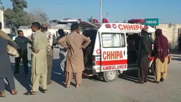 ارتش آزادیبخش بلوچ مسئولیت انفجار در کویته پاکستان را به عهده گرفت