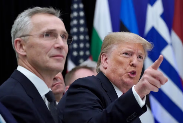 ترامب يفاجئ وزير مالية النرويج باتصال هاتفي لطلب جائزة نوبل للسلام