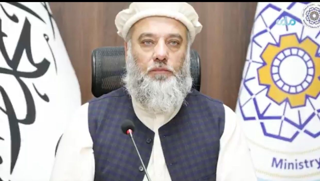 د طالبانو د سوداګرۍ وزیر وايي، دوی د نړۍ له ۸۰ هېوادونو سره سوداګریزې اړیکې لري