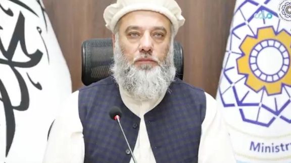 وزیر تجارت طالبان میگوید این گروه با ۸۰ کشور جهان روابط تجاری دارد