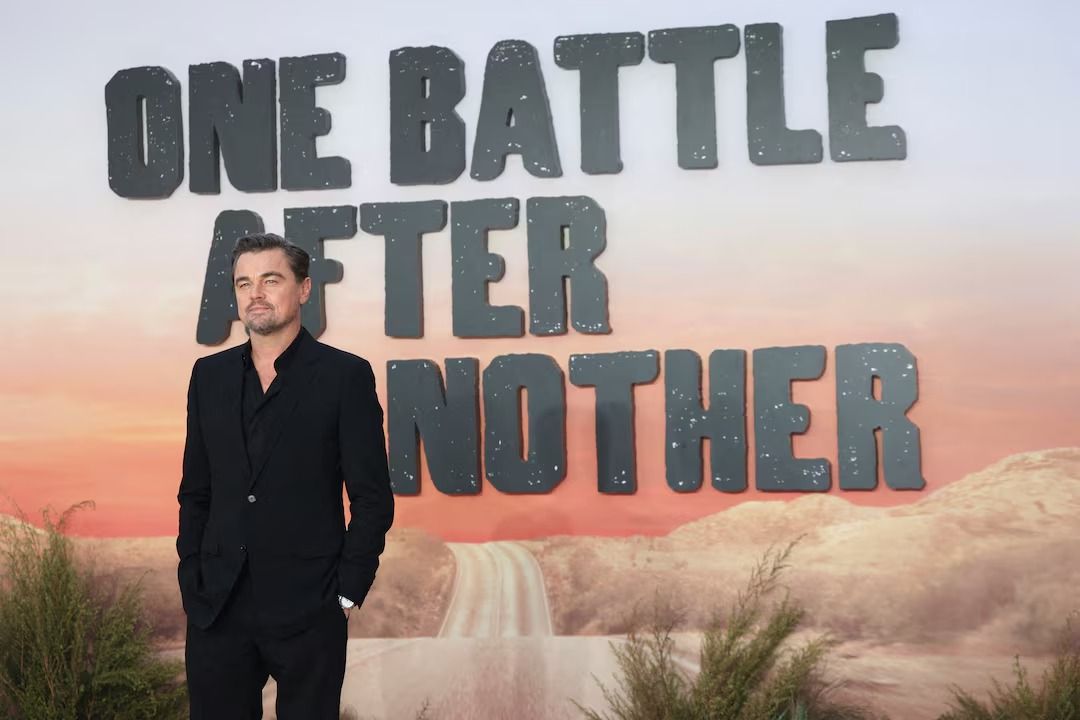 فیلمی با بازی لئوناردو دی‌کاپریو، پیشتاز نامزدی‌های گلدن گلوب شد