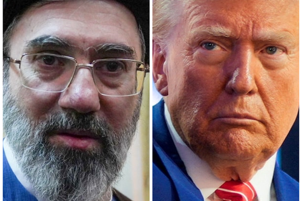 دونالد ترامپ: احتمالا با مجتبی خامنهای دیدار خواهم کرد
