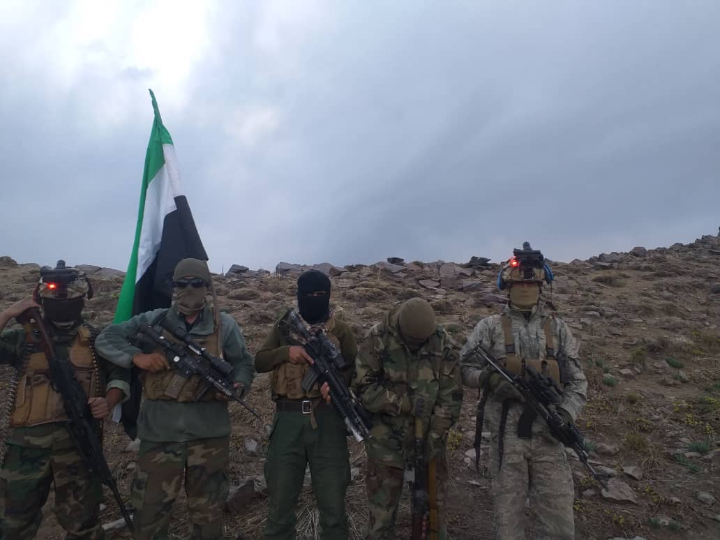 ملي مقاومت جبهه وايي په کندز کې یې د طالبانو د امر بالمعروف مرستیال وژلی