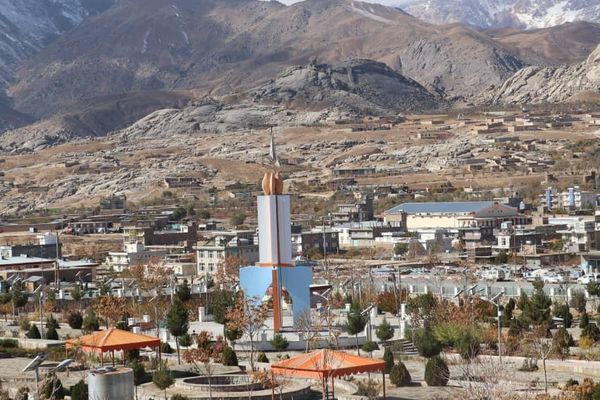 مخکې بامیان اوس دایکندي؛ ابراهیم صدر هزاره میشتو ولایتونو ته د سفرونو لړۍ پیل کړې