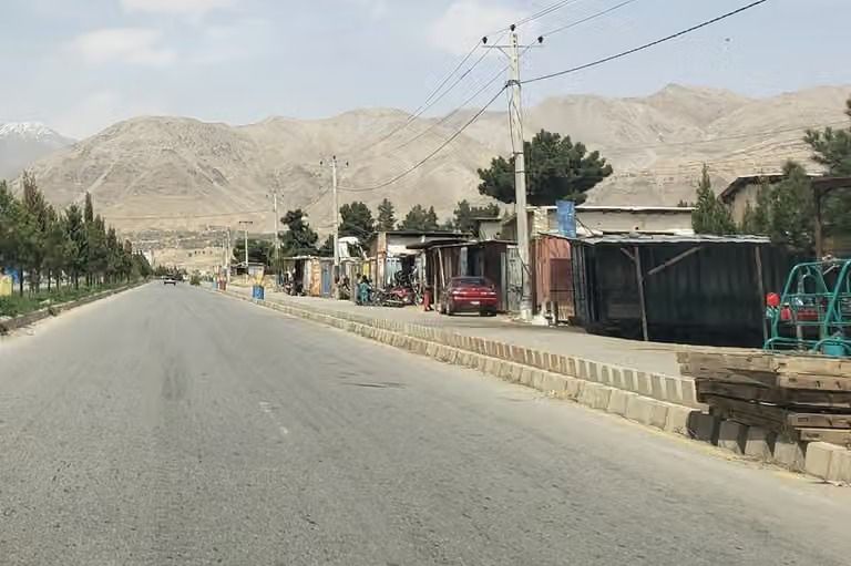 جبهه آزادی از حمله راکتی به پاسگاه طالبان در کاپیسا خبر داد
