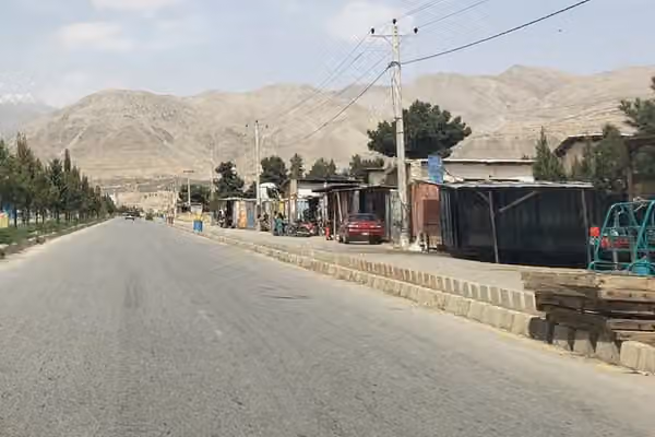 جبهه آزادی از حمله راکتی به پاسگاه طالبان در کاپیسا خبر داد