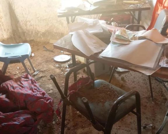 د کندهار میانشین ولسوالۍ په کلینیک کې چاودنه شوې