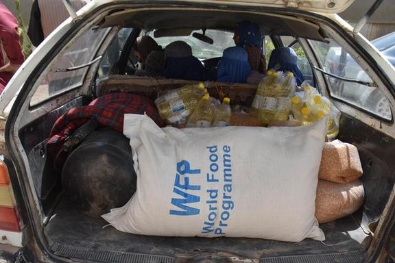 برنامه جهانی غذا: برای کمکهای غذایی در افغانستان، به ۷۶۰ میلیون دالر نیاز فوری دارد