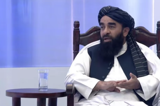 Taliban Seeks Global Relations Under Islamic Sharia, Says Spokesperson