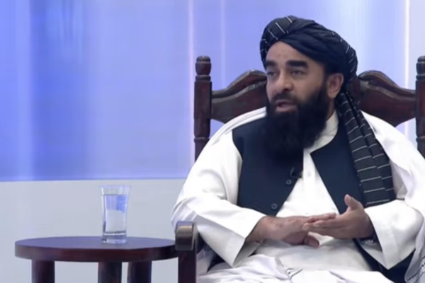 Taliban Seeks Global Relations Under Islamic Sharia, Says Spokesperson