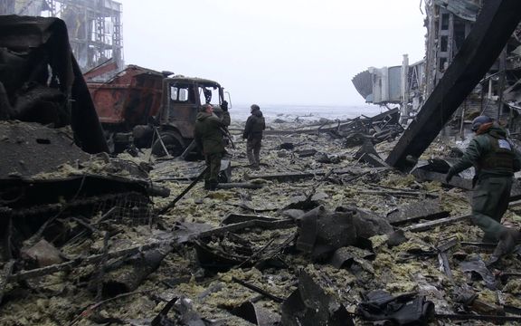 ملګري ملتونه: پر اوکراین د روسیې په بریدونو کې نېږدې ۲۷ زره ولسي وګړو ته مرګ ژوبله اوښتې