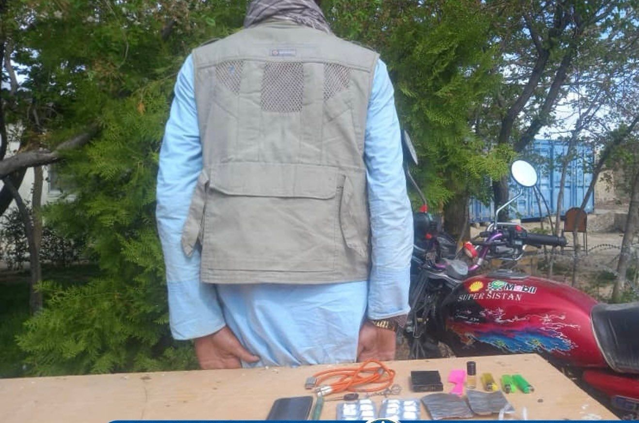 طالبان: په څوارلس ولایتونو کې مو د نشه‌يي توکو د قاچاق او پلور په تور ۷۵ کسان نیولي