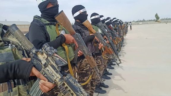 معاون رییسالوزرای طالبان: نیروی نظامی ۳۵۰ هزار نفری ایجاد میکنیم