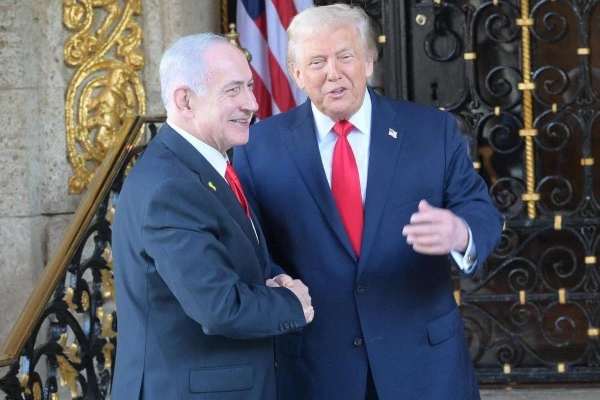 ټرمپ اسراییلیانو ته: نتنیاهو ته رایه ورکړئ څو هغه کار بشپړ کړو چې پیل کړی مو دی