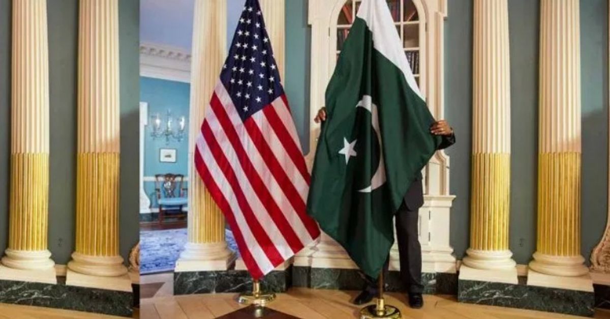 منابع دیپلوماتیک: امریکا و پاکستان در مورد مبارزه با تروریسم گفتگو کردند