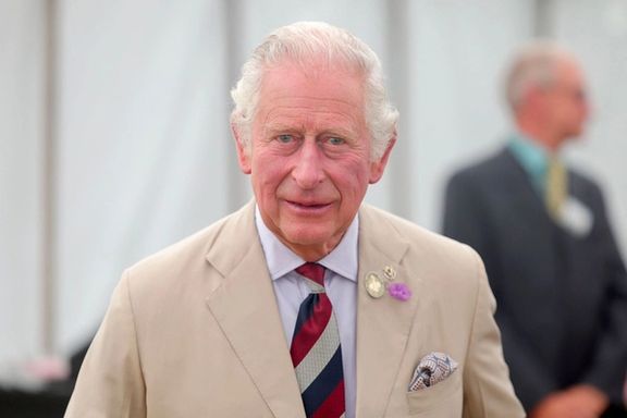 پادشاه بریتانیا برای درمان پروستات در شفاخانه بستری میشود