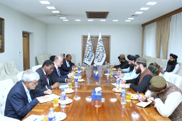 طالبان تدعو المنظمات الدولية إلى توظيف الأفغان ودعم المنتجات المحلية