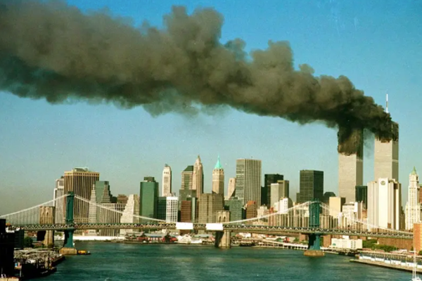 Another 9/11-Type Attack Possible, But From Pakistan Soil, Claims Taliban