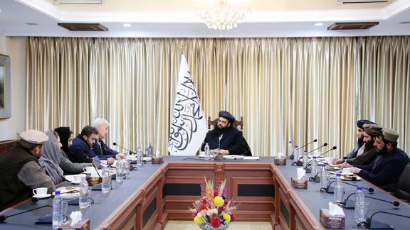 عبدالکبیر: هېوادونه دې له افغان کډوالو د سیاسي ابزار په توګه ګټه نه پورته کوي