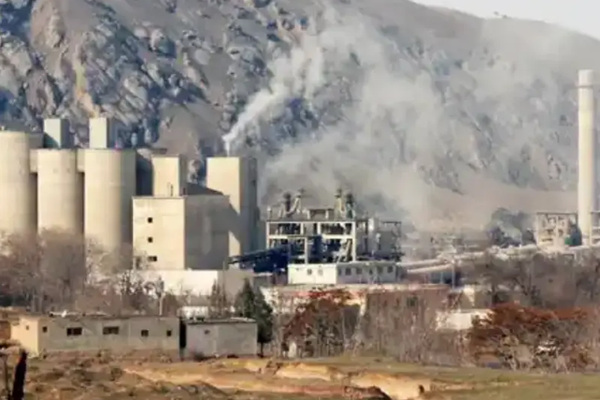 Taliban Signs 30-Year-Contract With 3 Qatari Companies For Jabal Siraj Cement