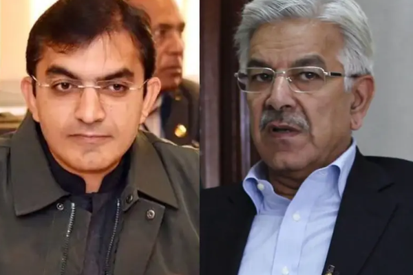 Pak MP tells Ex-Def Minister To Think of TTP As Freedom Fighters Just Like Afghan Taliban