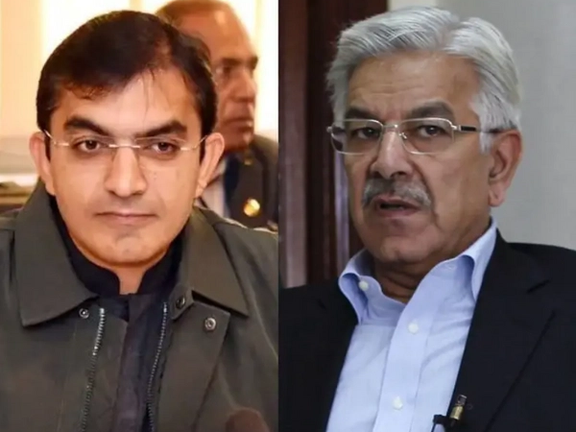 Pak MP tells Ex-Def Minister To Think of TTP As Freedom Fighters Just Like Afghan Taliban