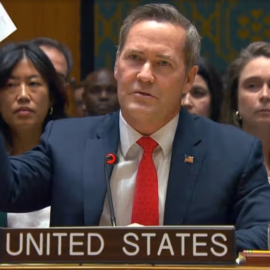 امریکايي سفیر: د نړۍ هېوادونه دې د داعش خراسان ډلې د ګواښونو پر وړاندې اقدام وکړي