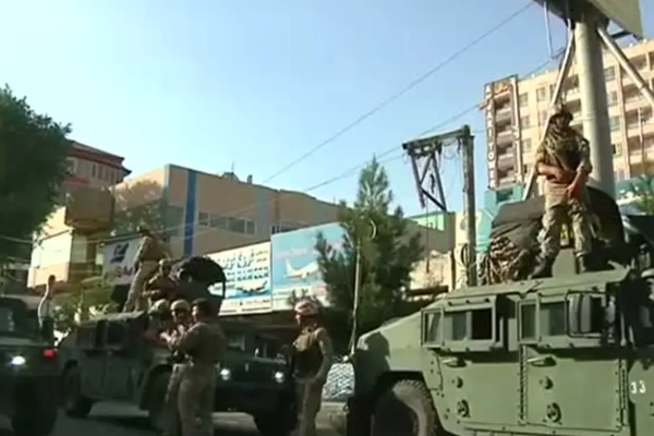 US Concerned By Taliban’s Retaliatory Killings of Former Members of Afghan Security Forces