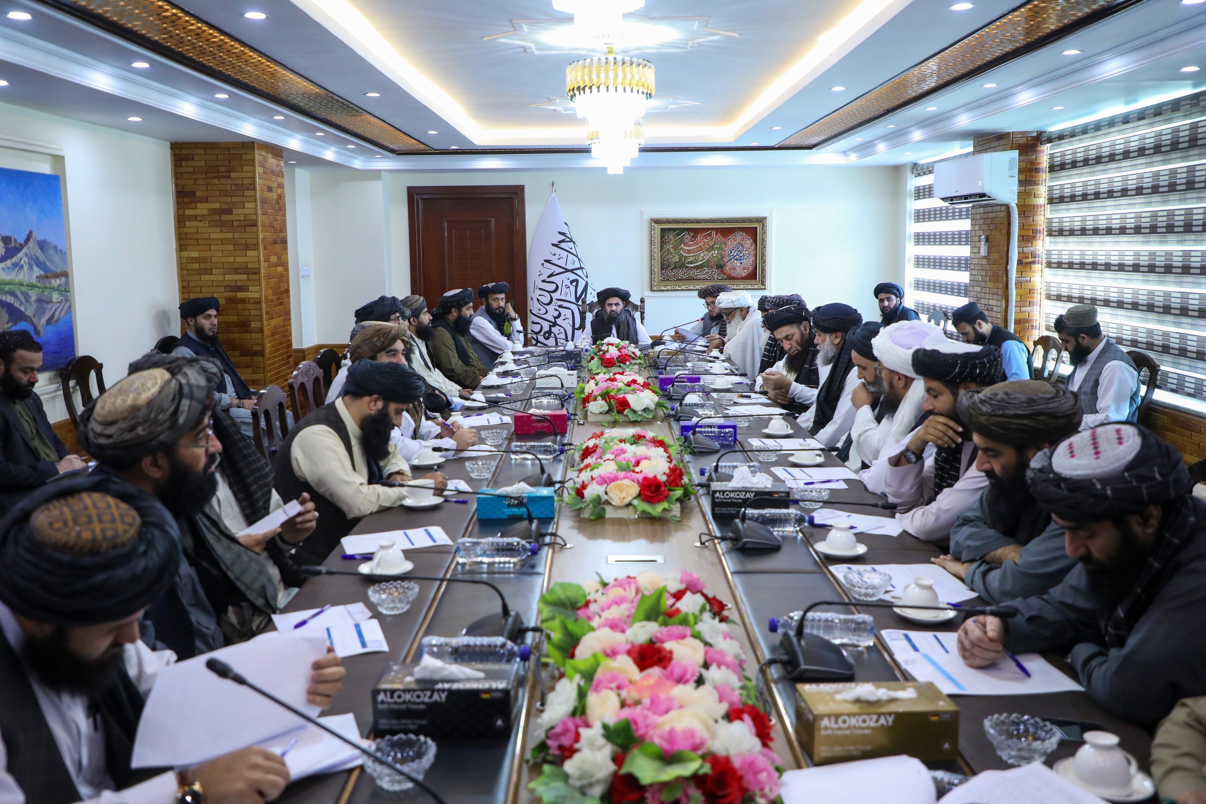 د طالبانو اقتصادي کمیسیون د دولتي ادارو د اسنادو د مدیریت برېښنايي سیسټم تایید کړی