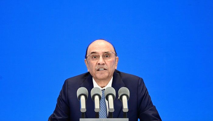 اصف علي زرداري: طالبانو د سپټمبر د ۱۱مې له پېښو وړاندې وضعت نه ګواښناک شرایط رامنځته کړي